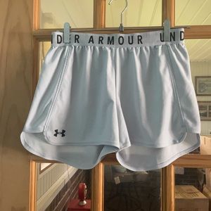 Under armor shorts